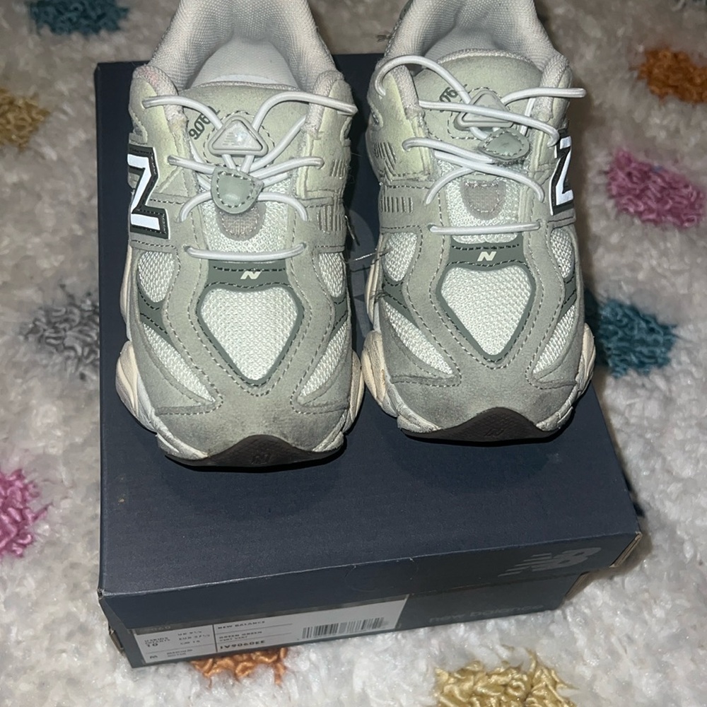 New Balance 9060 Toddler size 10